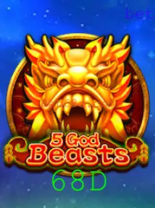 5GodBeasts: A Nova Sensação no Mundo dos Jogos