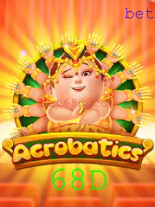 Acrobatics: Descubra o Jogo que Desafia a Gravidade