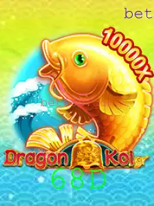 DragonKoi: Aventura e Estratégia no Jogo 68D