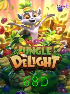 JungleDelight: Aventura em Meio à Natureza Selvagem com 68D