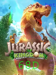 Explore a Aventura Pré-histórica com JurassicKingdom: As Regras e Como Jogar
