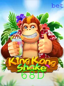 Desvendando KingKongShake: A Nova Sensação com a Palavra-chave 68D