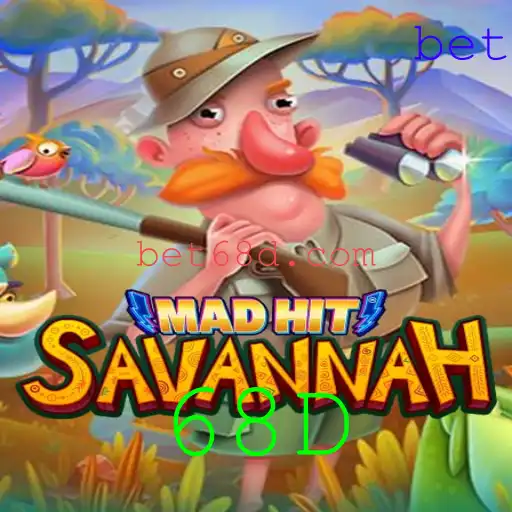 Explorando MadHitSavannah: O Jogo de Aventura e Estratégia com 68D