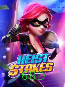 Explorando o Mundo do Jogo HeistStakes e o Mistério da Palavra-Chave 68D