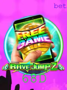 RaveJump2M: Um Salto na Emoção dos Jogos com a Chave 68D