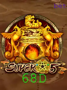 Super5: Uma Nova Sensação no Mundo dos Jogos